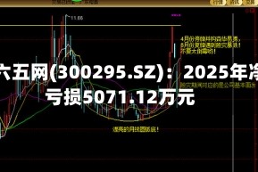 三六五网(300295.SZ)：2025年净亏损5071.12万元