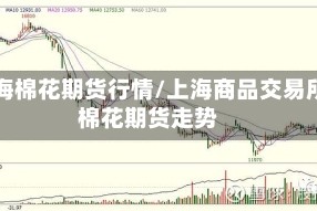 上海棉花期货行情/上海商品交易所棉花期货走势