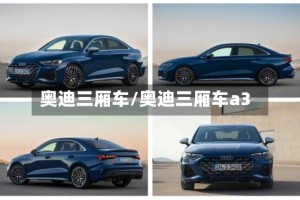 奥迪三厢车/奥迪三厢车a3