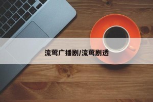 流莺广播剧/流莺剧透