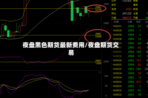 夜盘黑色期货最新费用/夜盘期货交易