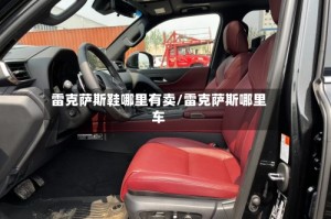 雷克萨斯鞋哪里有卖/雷克萨斯哪里车