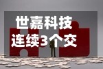 世嘉科技连续3个交易日收盘价跌幅偏离值累达20.24%