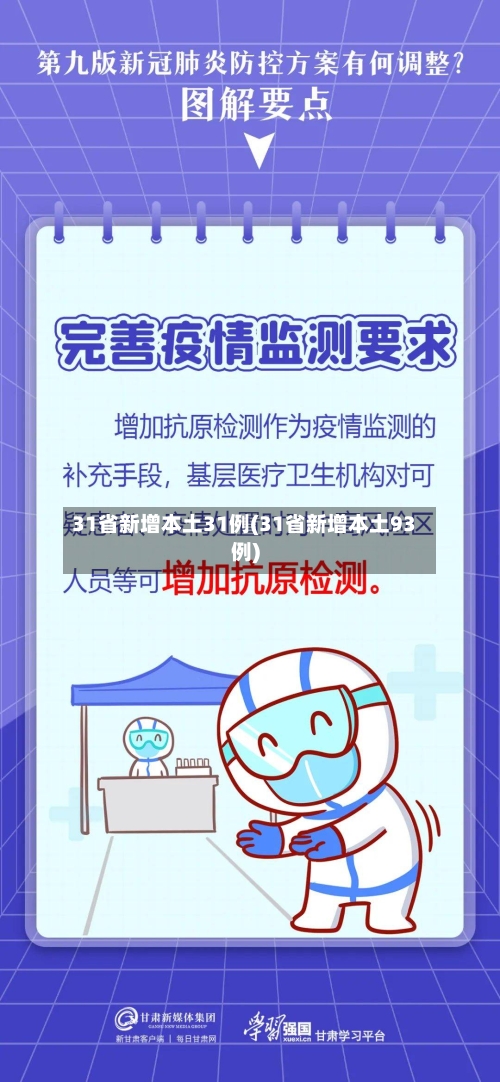 31省新增本土31例(31省新增本土93例)-第2张图片