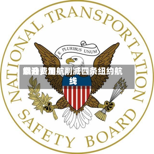 燃油费用飙升	，加航削减四条纽约航线-第1张图片