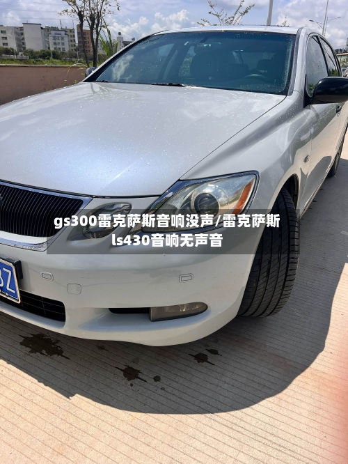 gs300雷克萨斯音响没声/雷克萨斯ls430音响无声音-第3张图片
