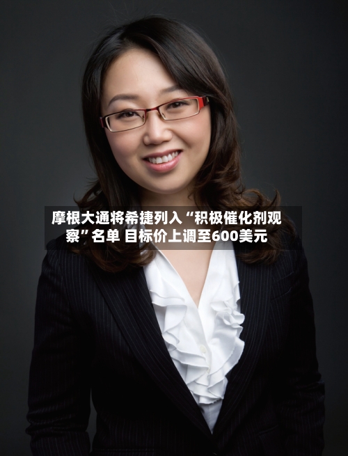 摩根大通将希捷列入“积极催化剂观察”名单 目标价上调至600美元-第2张图片