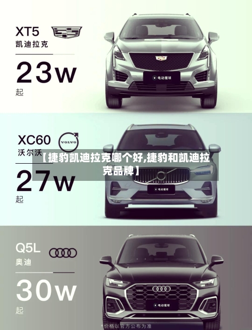 【捷豹凯迪拉克哪个好,捷豹和凯迪拉克品牌】-第1张图片