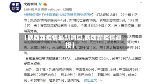 【陕西新疫情最新消息,陕西新疫情通报】-第2张图片