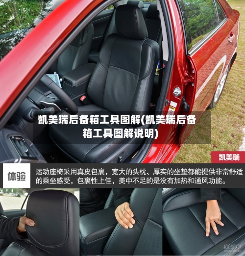 凯美瑞后备箱工具图解(凯美瑞后备箱工具图解说明)-第3张图片