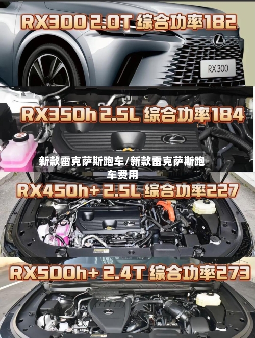 新款雷克萨斯跑车/新款雷克萨斯跑车费用-第2张图片