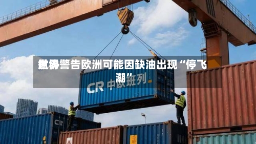 世界航协警告欧洲可能因缺油出现“停飞潮	”-第2张图片