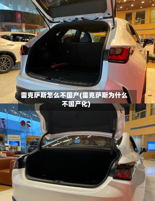 雷克萨斯怎么不国产(雷克萨斯为什么不国产化)-第2张图片