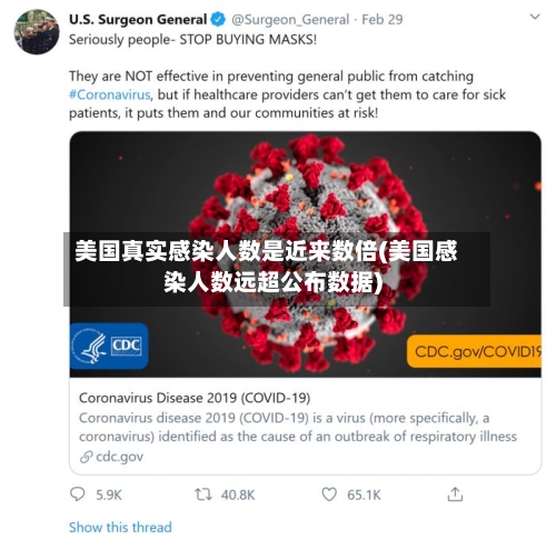 美国真实感染人数是近来数倍(美国感染人数远超公布数据)-第3张图片