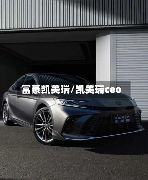 富豪凯美瑞/凯美瑞ceo-第3张图片