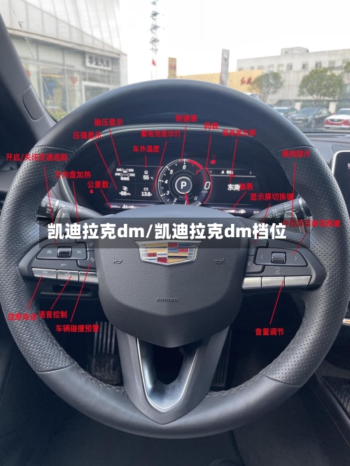 凯迪拉克dm/凯迪拉克dm档位-第1张图片