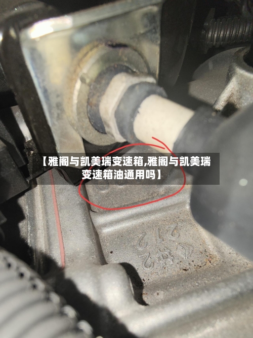 【雅阁与凯美瑞变速箱,雅阁与凯美瑞变速箱油通用吗】-第1张图片