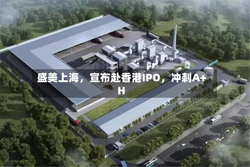 盛美上海，宣布赴香港IPO	，冲刺A+H-第2张图片