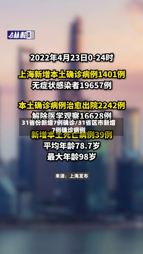 31省份新增7例确诊/31省区市新增7例确诊病例-第2张图片