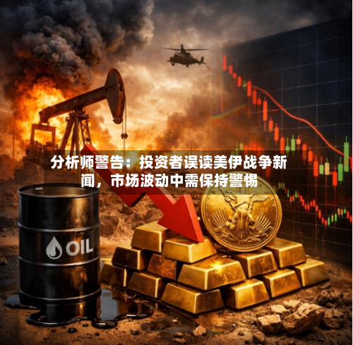 分析师警告：投资者误读美伊战争新闻，市场波动中需保持警惕-第1张图片