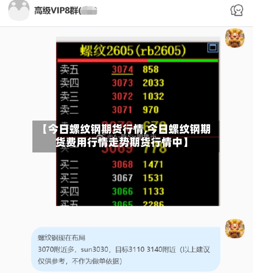 【今日螺纹钢期货行情,今日螺纹钢期货费用行情走势期货行情中】-第1张图片
