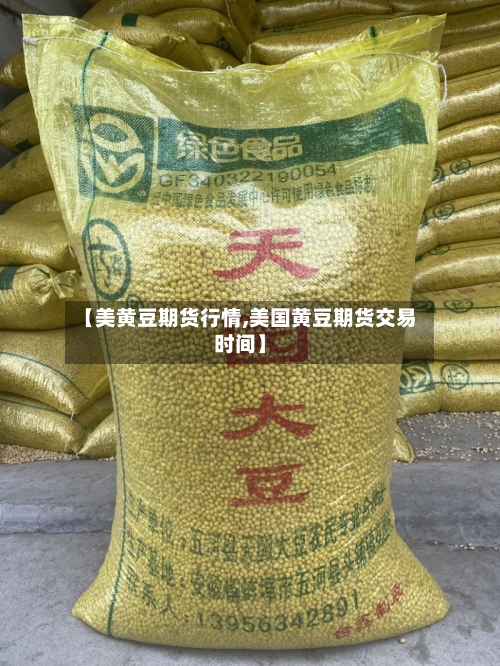 【美黄豆期货行情,美国黄豆期货交易时间】-第1张图片