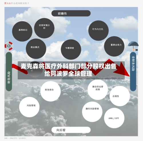 麦克森将医疗外科部门部分股权出售给阿波罗全球管理-第1张图片