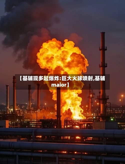 【基辅现多起爆炸:巨大火球喷射,基辅maior】-第1张图片