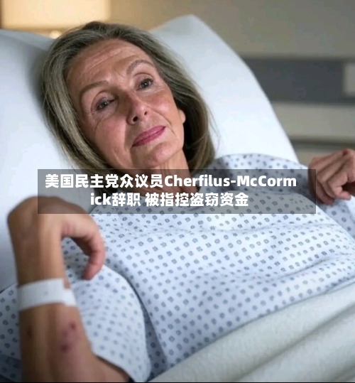 美国民主党众议员Cherfilus-McCormick辞职 被指控盗窃资金-第3张图片