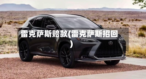 雷克萨斯赔款(雷克萨斯招回)-第3张图片