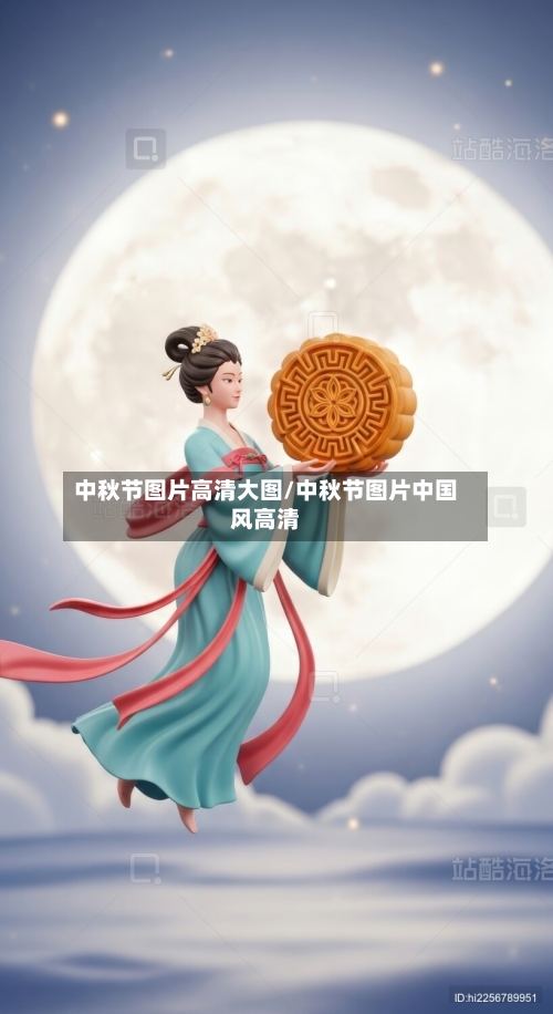 中秋节图片高清大图/中秋节图片中国风高清-第2张图片
