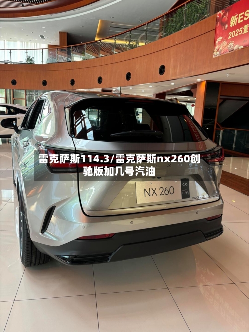 雷克萨斯114.3/雷克萨斯nx260创驰版加几号汽油-第1张图片