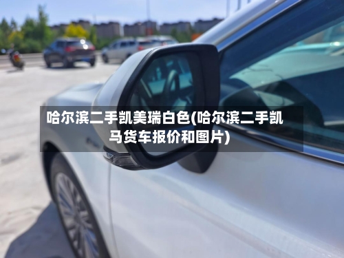 哈尔滨二手凯美瑞白色(哈尔滨二手凯马货车报价和图片)-第3张图片