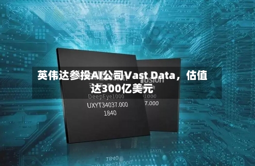 英伟达参投AI公司Vast Data，估值达300亿美元-第1张图片