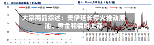 大宗商品综述：美伊延长停火推动原油、黄金和铜均上涨-第3张图片