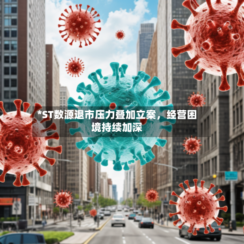 *ST数源退市压力叠加立案	，经营困境持续加深-第1张图片