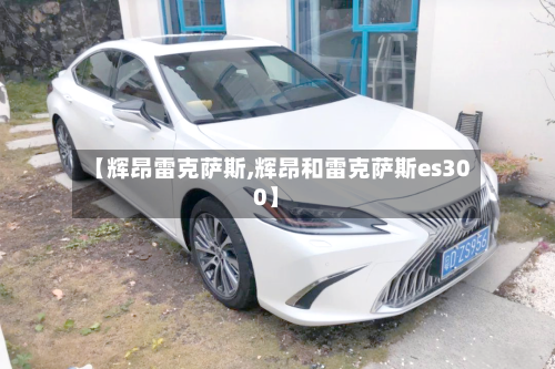 【辉昂雷克萨斯,辉昂和雷克萨斯es300】-第1张图片