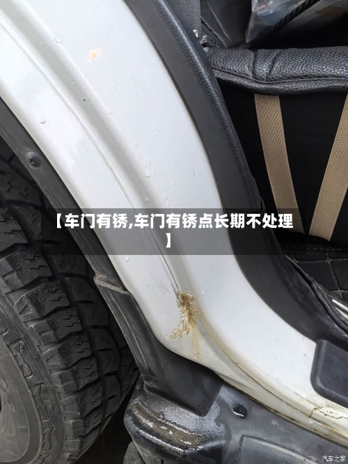 【车门有锈,车门有锈点长期不处理】-第1张图片