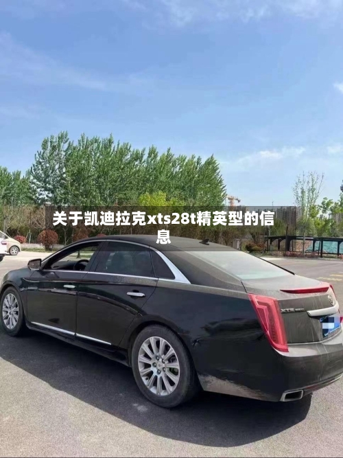 关于凯迪拉克xts28t精英型的信息-第3张图片