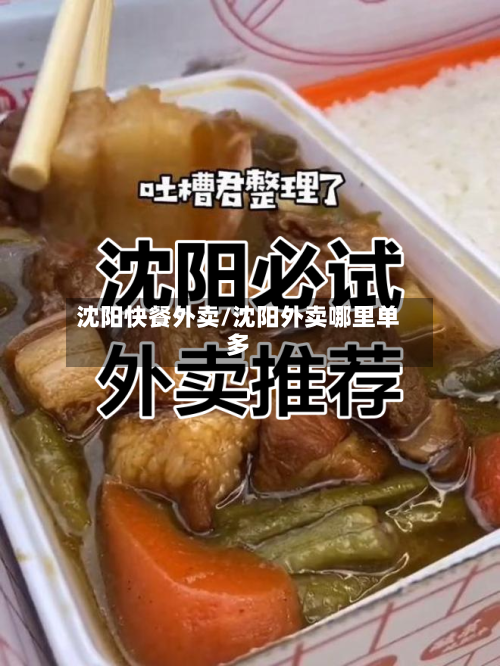 沈阳快餐外卖/沈阳外卖哪里单多-第2张图片