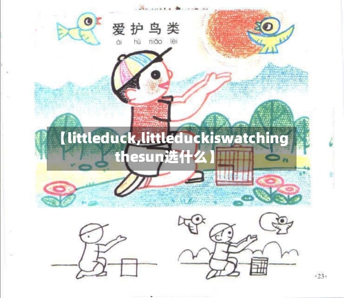 【littleduck,littleduckiswatchingthesun选什么】-第1张图片