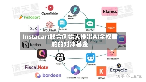 Instacart联合创始人推出AI全权掌舵的对冲基金-第3张图片