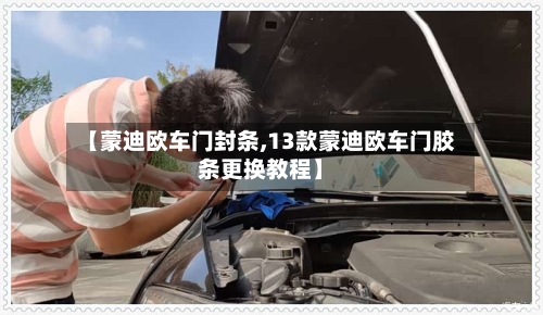 【蒙迪欧车门封条,13款蒙迪欧车门胶条更换教程】-第1张图片