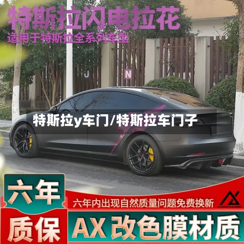 特斯拉y车门/特斯拉车门子-第1张图片