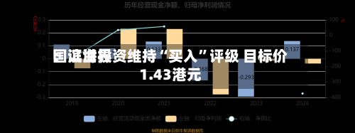 国证世界：滨海投资维持“买入”评级 目标价1.43港元-第2张图片