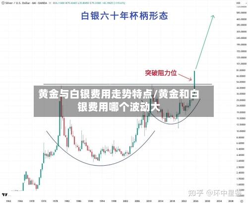 黄金与白银费用走势特点/黄金和白银费用哪个波动大-第3张图片