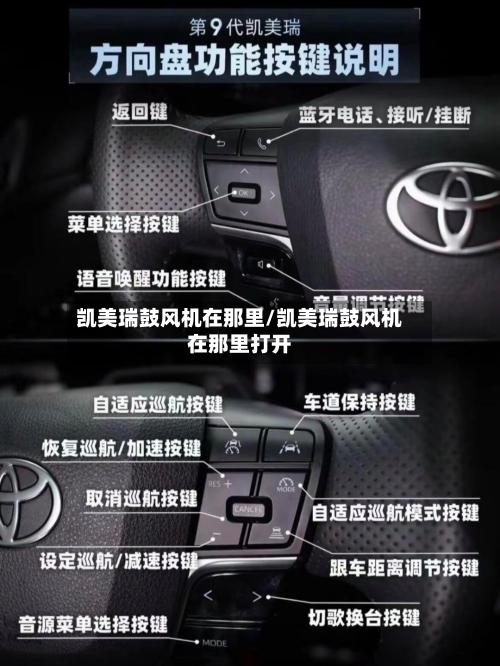 凯美瑞鼓风机在那里/凯美瑞鼓风机在那里打开-第3张图片