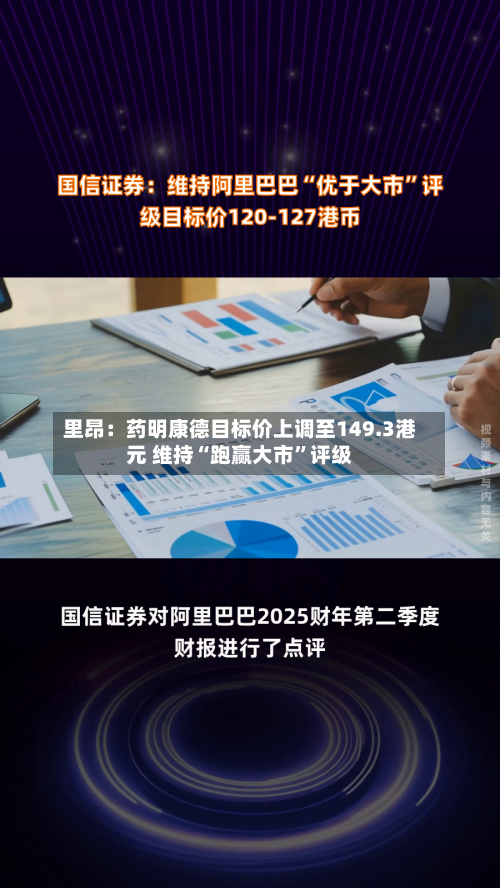 里昂：药明康德目标价上调至149.3港元 维持“跑赢大市	”评级-第3张图片