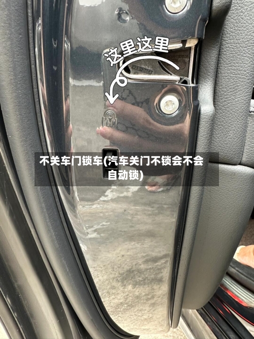 不关车门锁车(汽车关门不锁会不会自动锁)-第3张图片