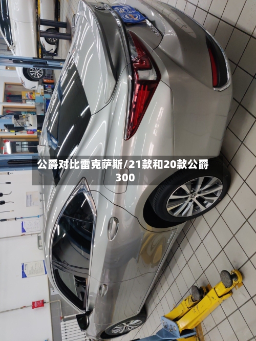 公爵对比雷克萨斯/21款和20款公爵300-第2张图片